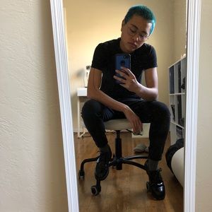 Meet your Posher, Morgan